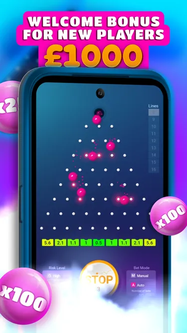 Plinko XY Screenshot
